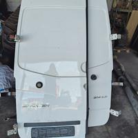 Porte posteriori e laterali Mercedes sprinter