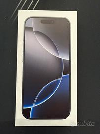 Iphone 16 Pro 256gb