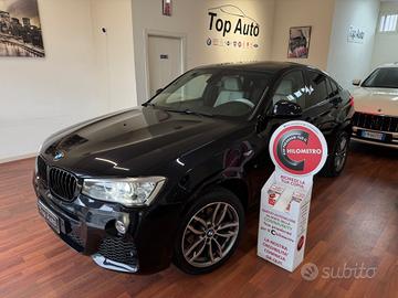 BMW X4 XDRIVE 20d AUTO MSPORT - MY17