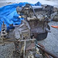 Motore1000 a carburatore e cambio panda 141 4x4