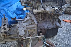 Motore1000 a carburatore e cambio panda 141 4x4