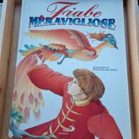 Libro: Le fiabe Meravigliose (Annie Claude Martin)