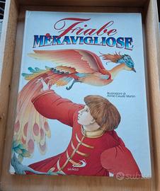Libro: Le fiabe Meravigliose (Annie Claude Martin)