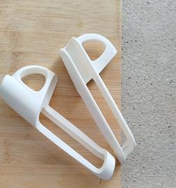ganci per cinghie seggiolone stokke