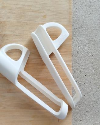 ganci per cinghie seggiolone stokke
