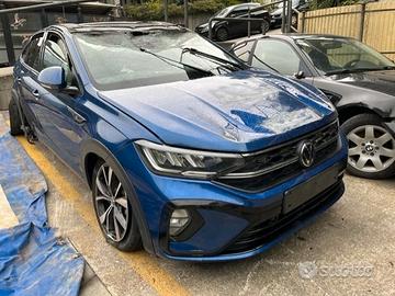 Ricambi Volkswagen Taigo R-Line 2022 1000cc benz