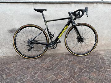 BICI CX CANNONDALE SUPERSIX EVO