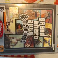 Gta san andreas PlayStation 2