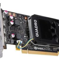 NVIDIA QUADRO P1000 4GB