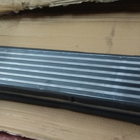 Intercooler alluminio universali maggiorati