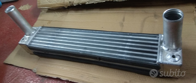 Intercooler alluminio universali maggiorati
