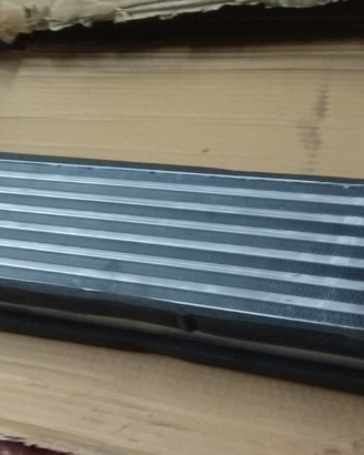 Intercooler alluminio universali maggiorati