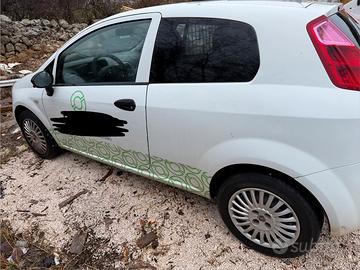 Fiat punto van