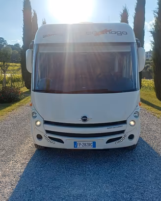 Carthago c-compactline super-lightweight