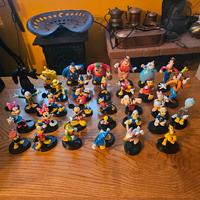 lotto statuine walt Disney 