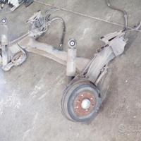 Assale Ponte Posteriore Fiat 500 2012