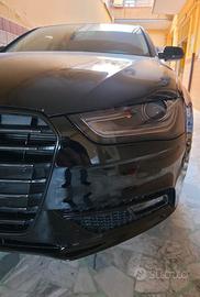 AUDI A4 AVANT 2015 B8.5 FACELIFT