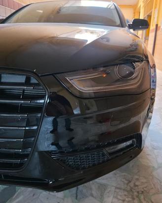 AUDI A4 AVANT 2015 B8.5 FACELIFT