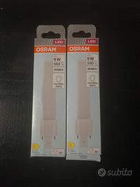 Osram lampada DULUX S9 per base G23