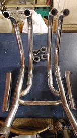 collettori Kawasaki Z 1000 e altri