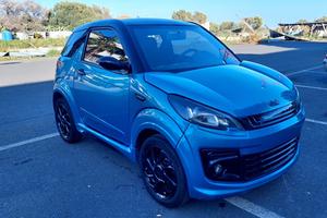 LIGIER JS50 - Anno 2017 Buone Condizioni