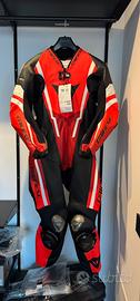 Tuta Dainese Misano 3 tg 52 NUOVA