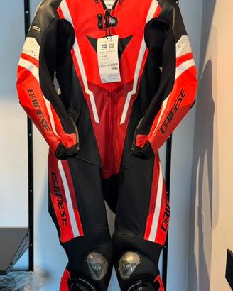 Tuta Dainese Misano 3 tg 52 NUOVA