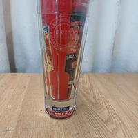 BICCHIERE PUBBLICITARIO AMARO RAMAZZOTTI NUOVO 