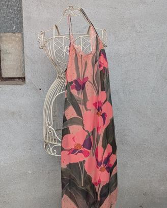 Abito sottoveste TWINSET Milano, lungo con pizzo