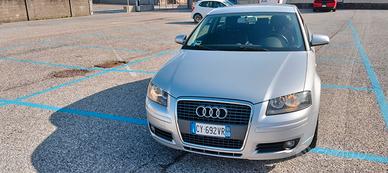 A3 2.0 16V TDI Attraction