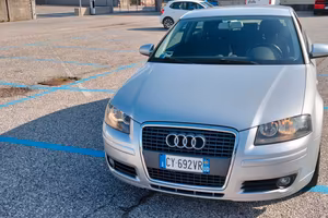A3 2.0 16V TDI Attraction