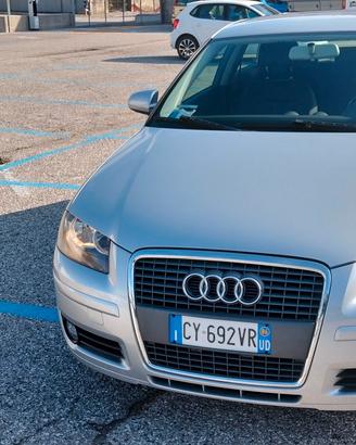 A3 2.0 16V TDI Attraction