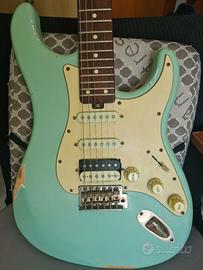 chitarra elettrica Eko aire relic 