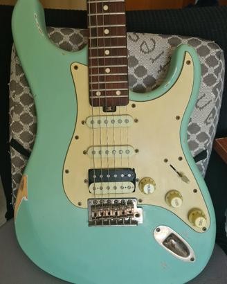 chitarra elettrica Eko aire relic 