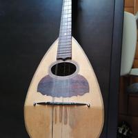 Mandolino antico Domenico Maratea liutaio