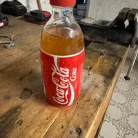 Bottiglietta Coca-Cola 1989