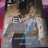 Beyond two souls ps3 edizione speciale 