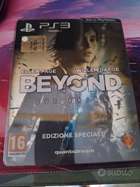 Beyond two souls ps3 edizione speciale 