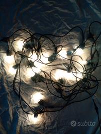 CATENA LUMINOSA 15 mt