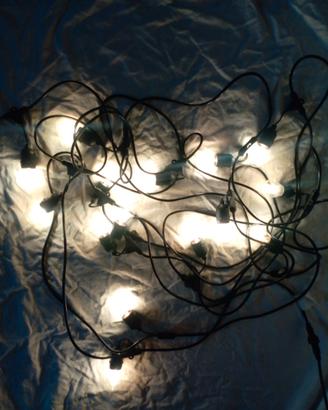 CATENA LUMINOSA 15 mt