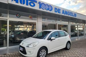 Citroen C3 1.4 HDi 70 CV - UNICO PROPRIETARIO PERF