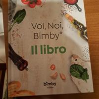 LIBRO RICETTE BIMBY 