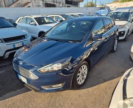 Ford Focus 1.5 TDCi 120 CV 5 porte Titanium