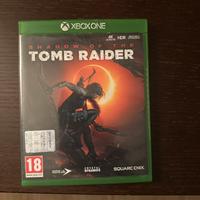 Gioco Xbox one  Shadow of the Tomb Rider