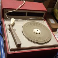 Fonovaligia Giradischi Vintage Philips