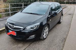 Opel Astra Sport Tourer 1.7 125cv Cosmo 12/ 2010