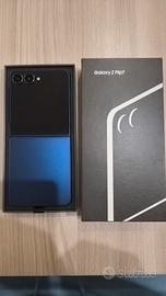 Samsung Galaxy Z Flip7 512GB Blue Shadow