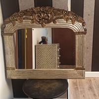 Specchio da parete etnico 91x80 cm – ottime condiz