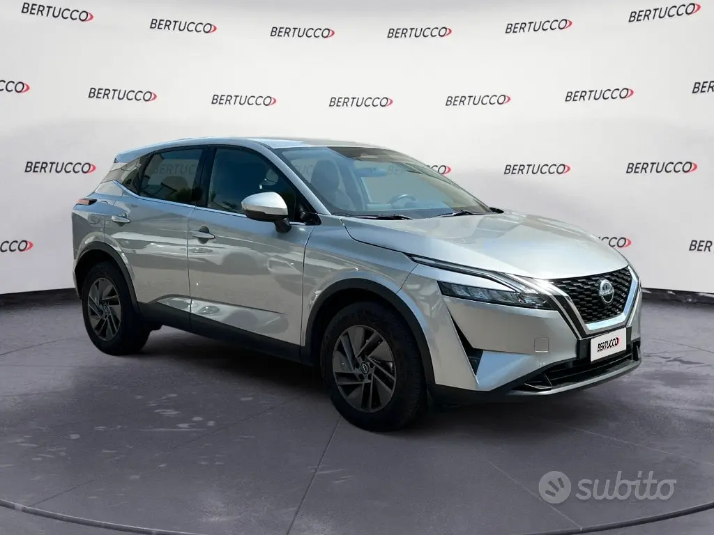 Nissan Qashqai 3ª serie