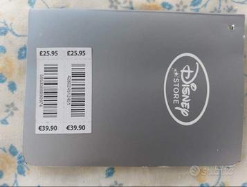 Vestito carnevale Minnie bimba